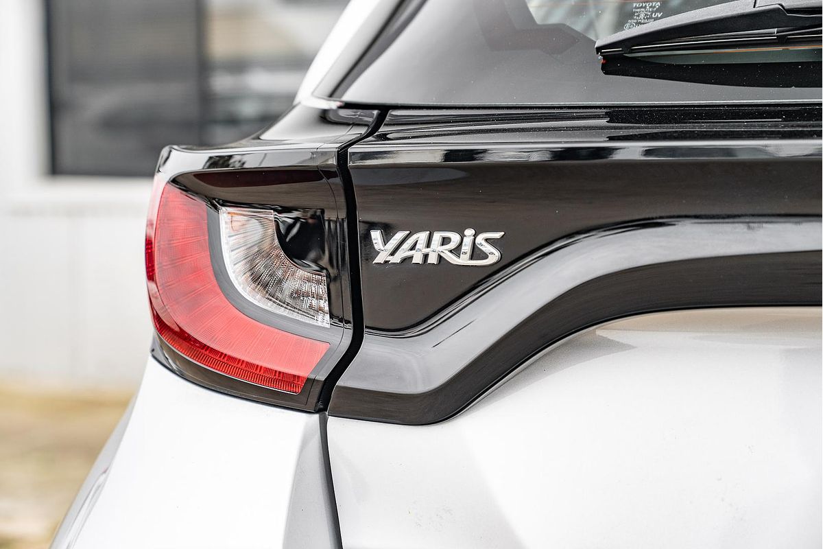 2020 Toyota Yaris Ascent Sport MXPA10R