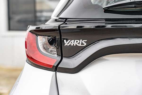 2020 Toyota Yaris Ascent Sport MXPA10R