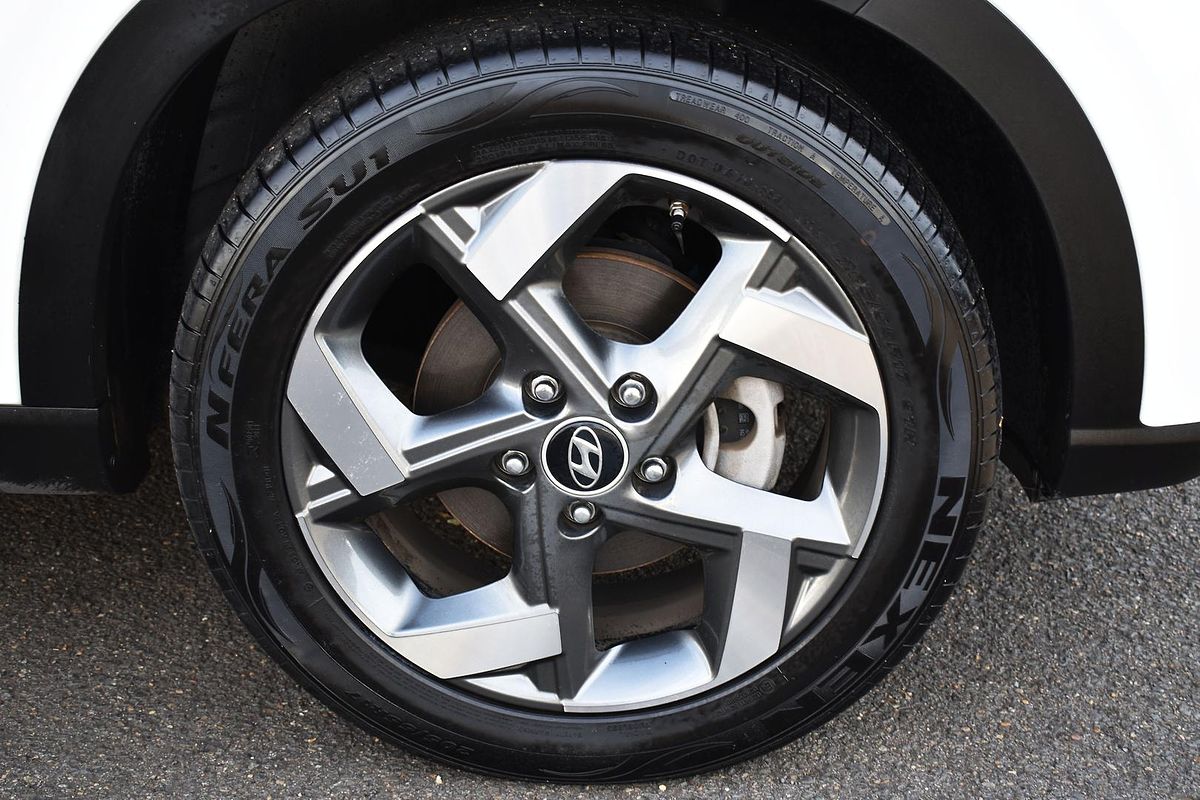 2021 Hyundai Venue Elite QX.V3