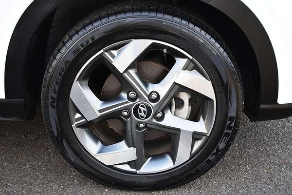 2021 Hyundai Venue Elite QX.V3