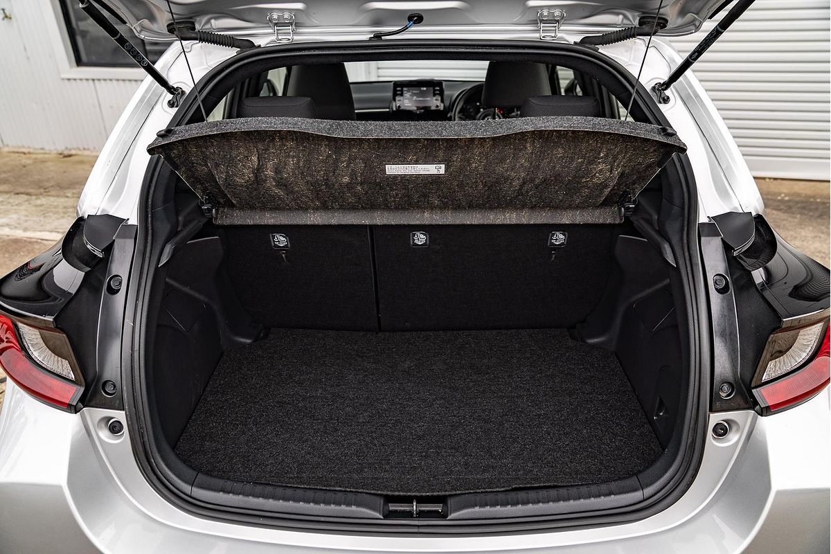 2020 Toyota Yaris Ascent Sport MXPA10R