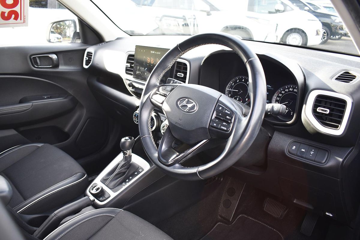 2021 Hyundai Venue Elite QX.V3