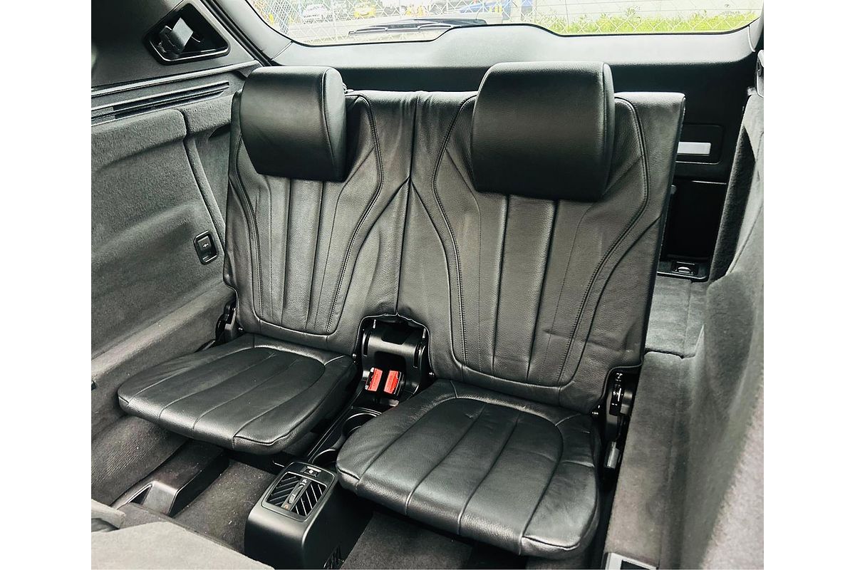 2016 BMW X5 sDrive25d F15