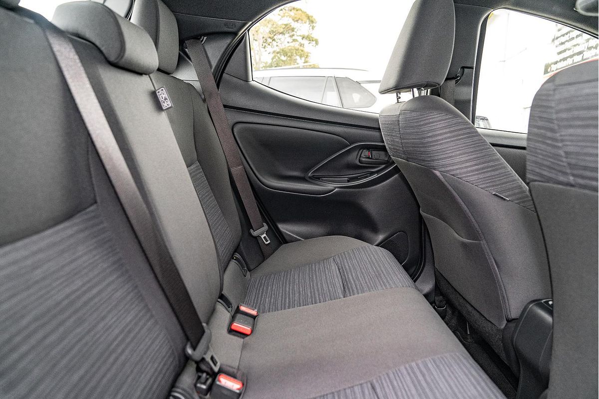 2020 Toyota Yaris Ascent Sport MXPA10R