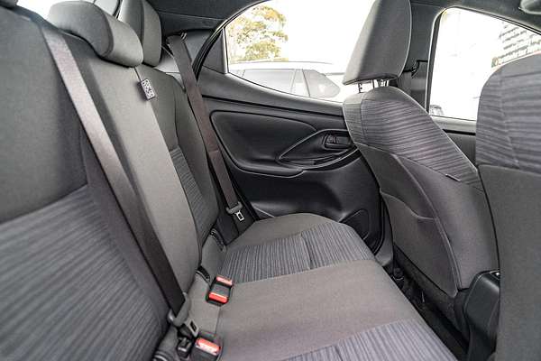 2020 Toyota Yaris Ascent Sport MXPA10R