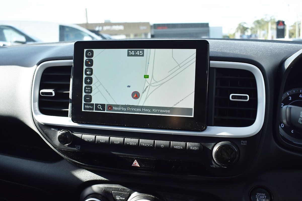 2021 Hyundai Venue Elite QX.V3