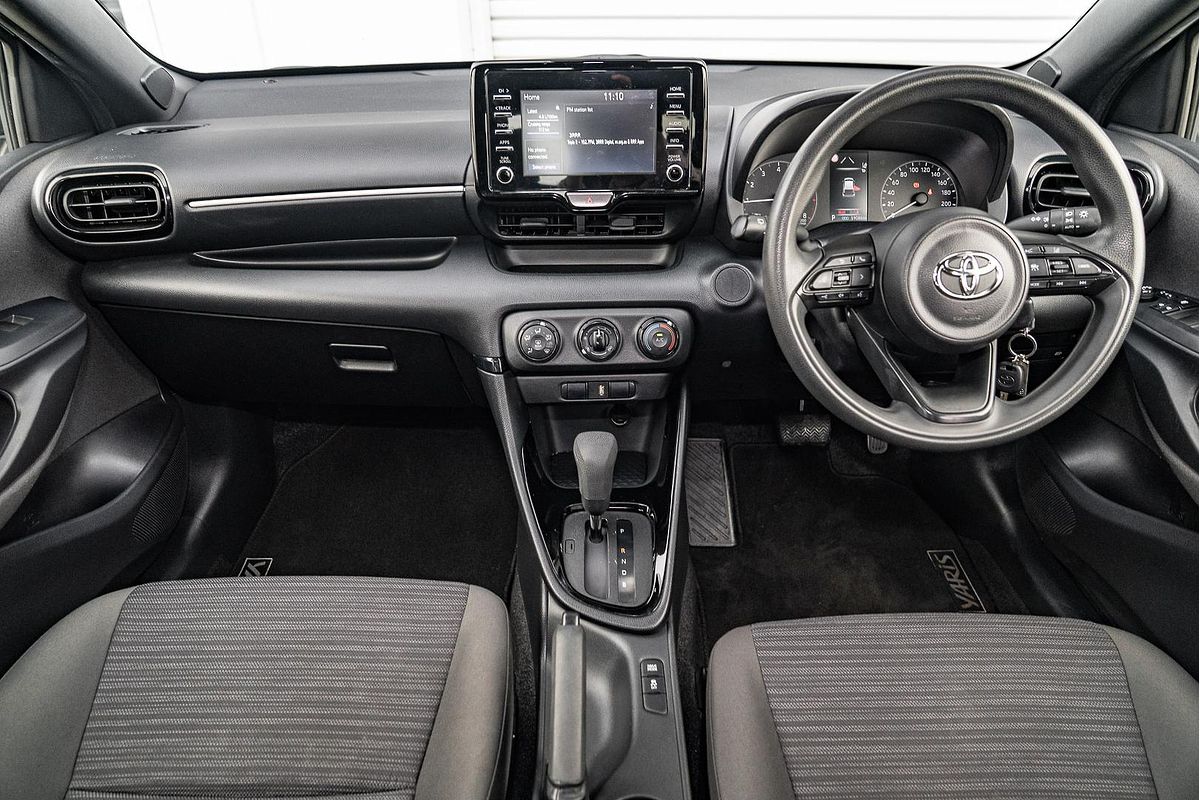2020 Toyota Yaris Ascent Sport MXPA10R