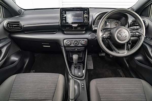 2020 Toyota Yaris Ascent Sport MXPA10R