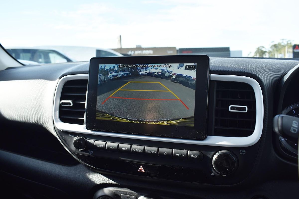 2021 Hyundai Venue Elite QX.V3