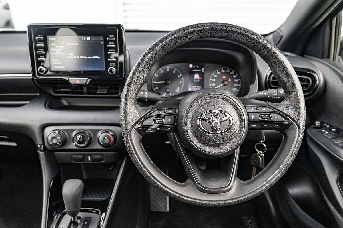 2020 Toyota Yaris Ascent Sport MXPA10R