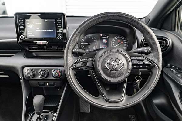 2020 Toyota Yaris Ascent Sport MXPA10R