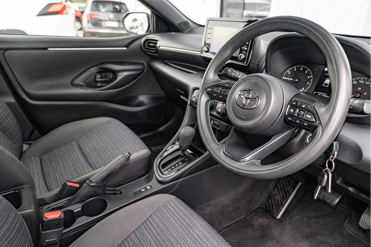 2020 Toyota Yaris Ascent Sport MXPA10R