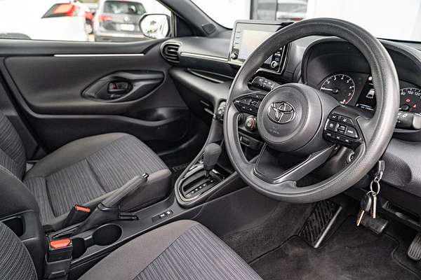 2020 Toyota Yaris Ascent Sport MXPA10R