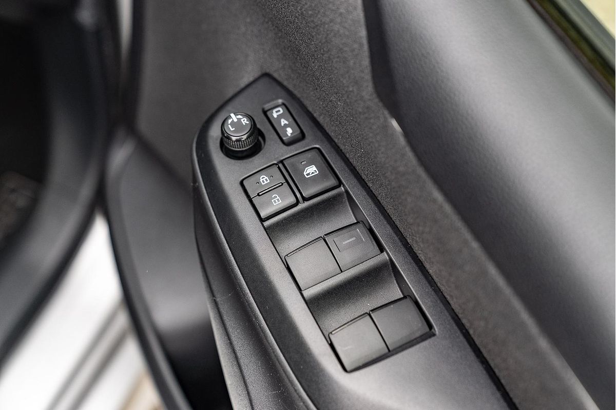 2020 Toyota Yaris Ascent Sport MXPA10R