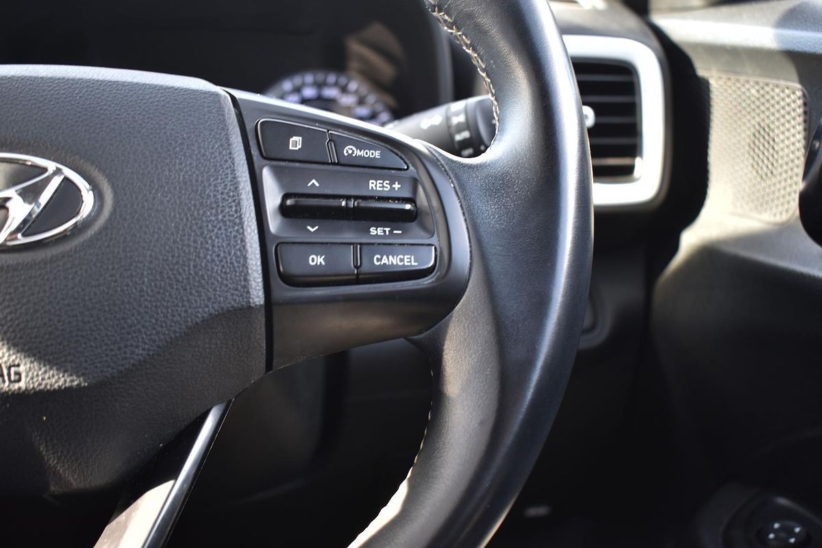 2021 Hyundai Venue Elite QX.V3