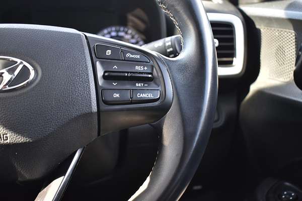 2021 Hyundai Venue Elite QX.V3