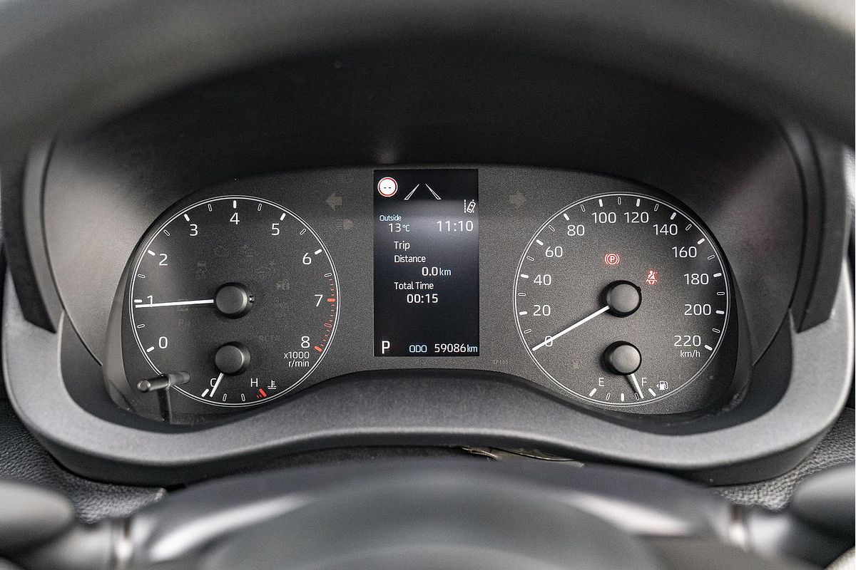 2020 Toyota Yaris Ascent Sport MXPA10R