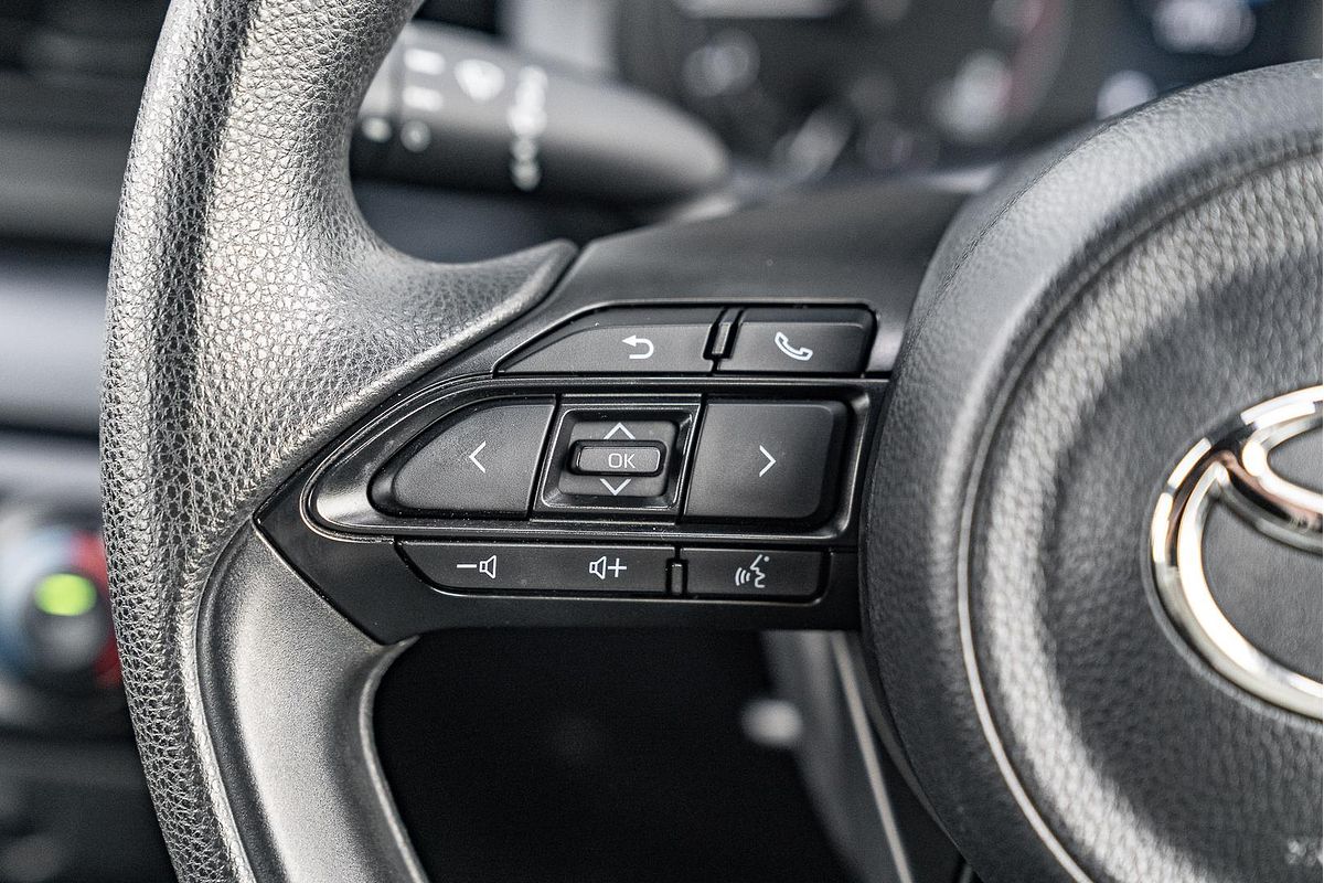 2020 Toyota Yaris Ascent Sport MXPA10R