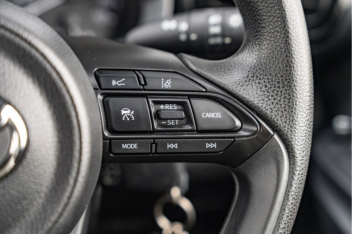 2020 Toyota Yaris Ascent Sport MXPA10R