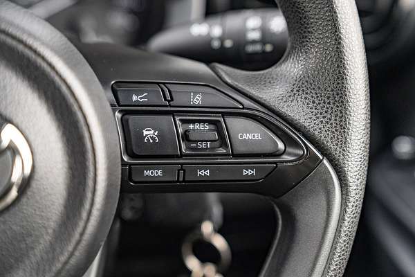 2020 Toyota Yaris Ascent Sport MXPA10R