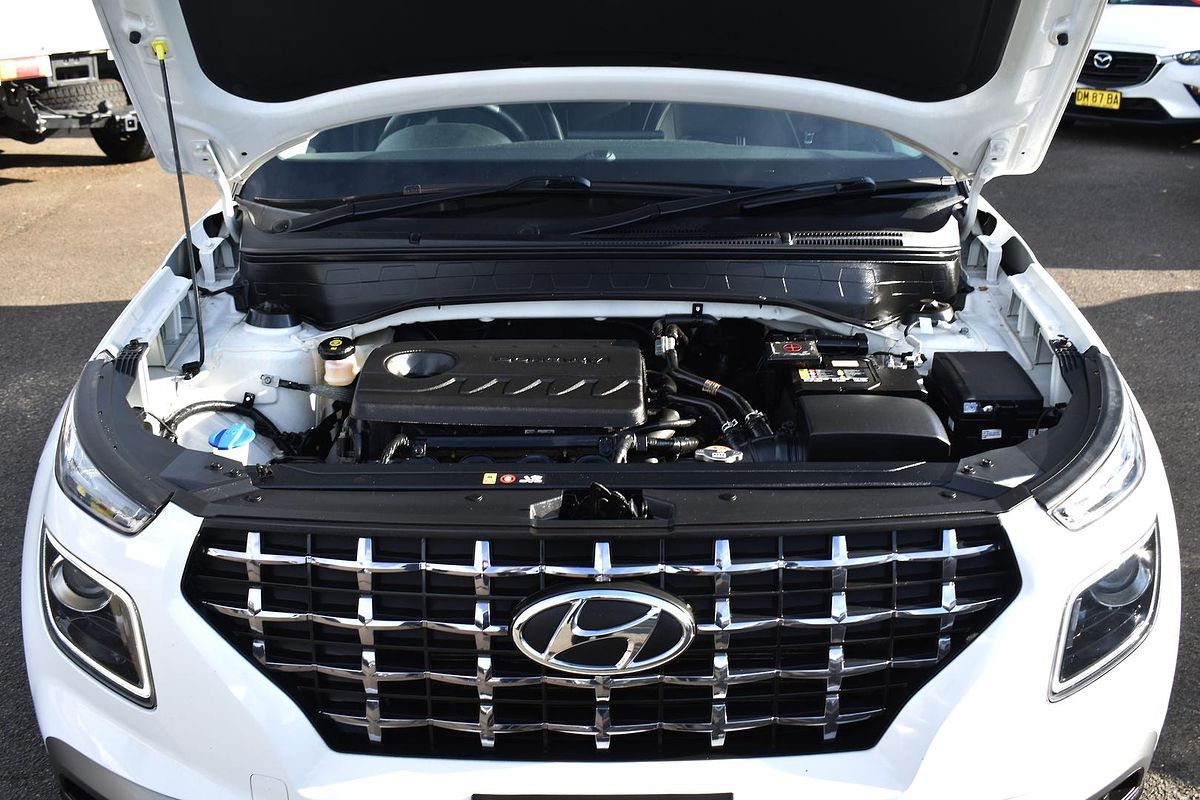 2021 Hyundai Venue Elite QX.V3