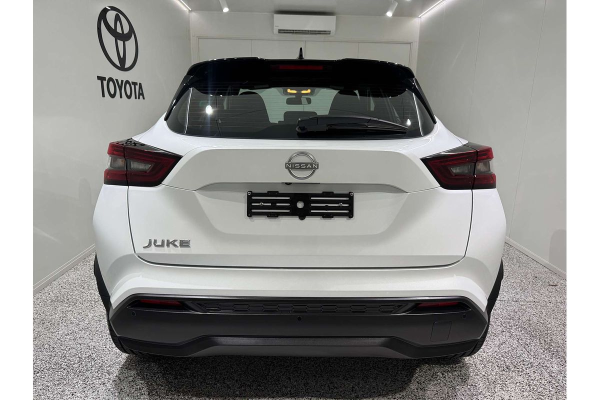 2024 Nissan JUKE ST+ F16