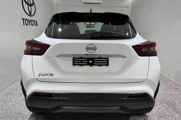2024 Nissan JUKE ST+ F16