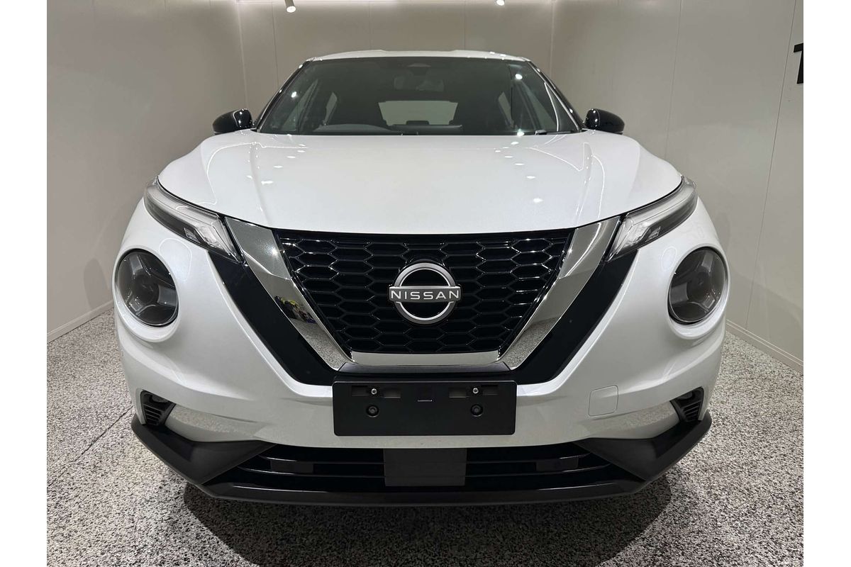 2024 Nissan JUKE ST+ F16