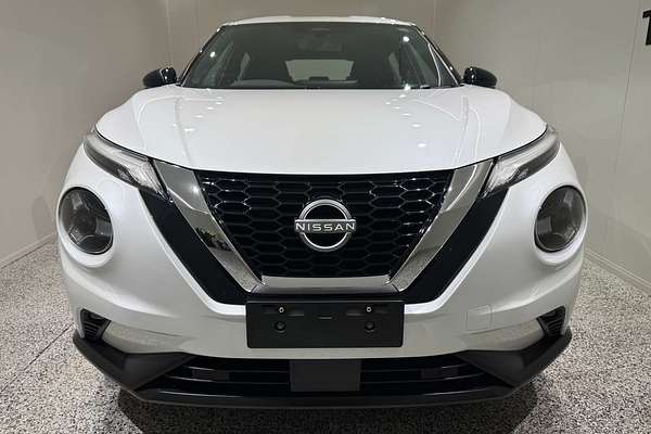 2024 Nissan JUKE ST+ F16