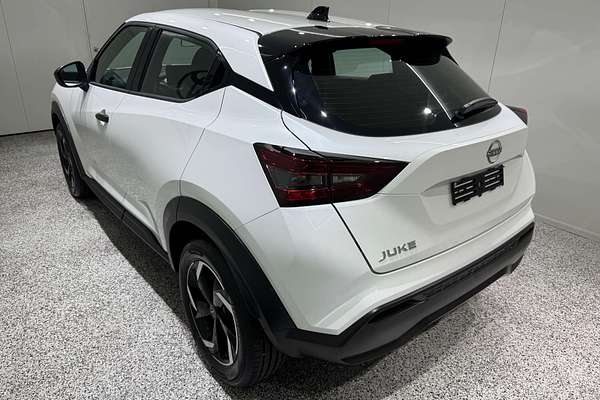 2024 Nissan JUKE ST+ F16