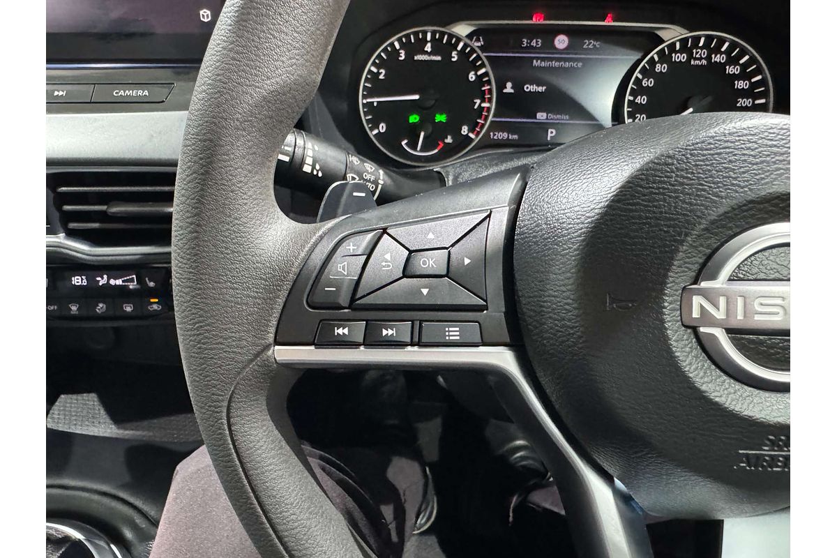 2024 Nissan JUKE ST+ F16