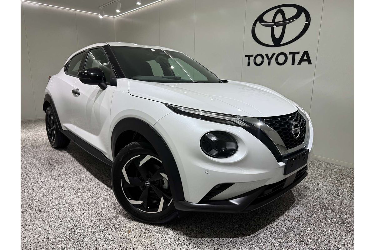 2024 Nissan JUKE ST+ F16
