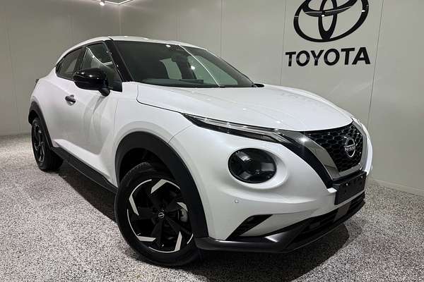 2024 Nissan JUKE JUKE ST+ JK2PDST+