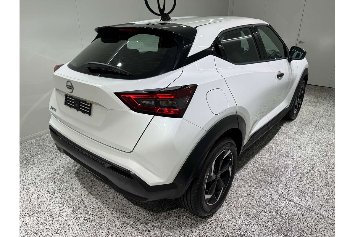 2024 Nissan JUKE ST+ F16