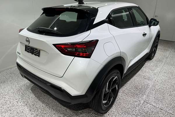2024 Nissan JUKE ST+ F16