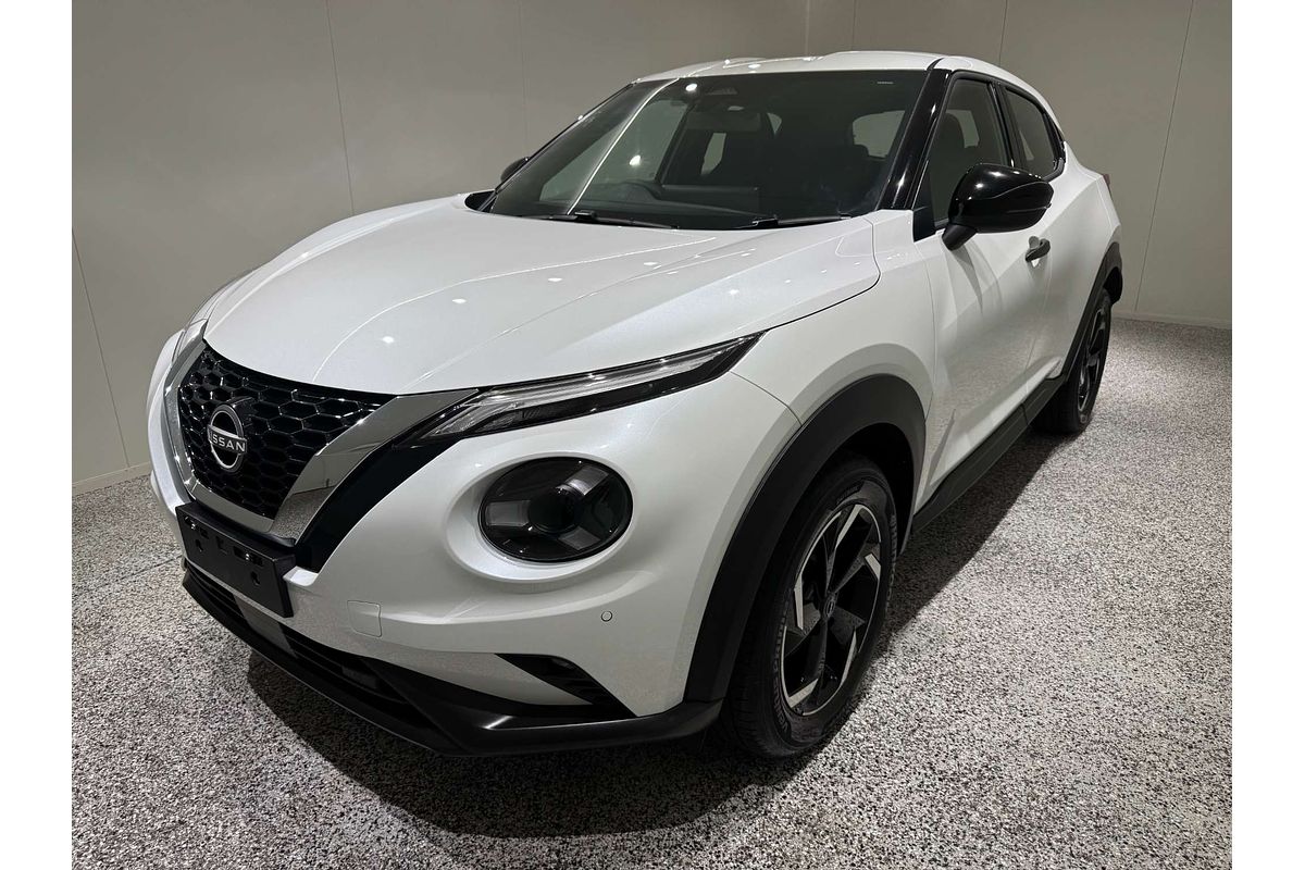 2024 Nissan JUKE ST+ F16
