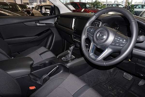 2025 Mazda BT-50 XTR TF 4X4