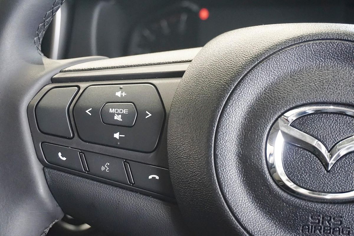 2025 Mazda BT-50 XTR TF 4X4