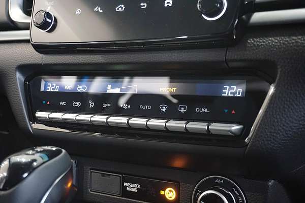 2025 Mazda BT-50 XTR TF 4X4