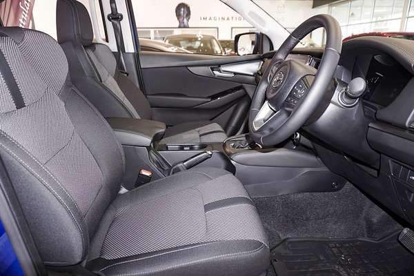 2025 Mazda BT-50 XTR TF 4X4