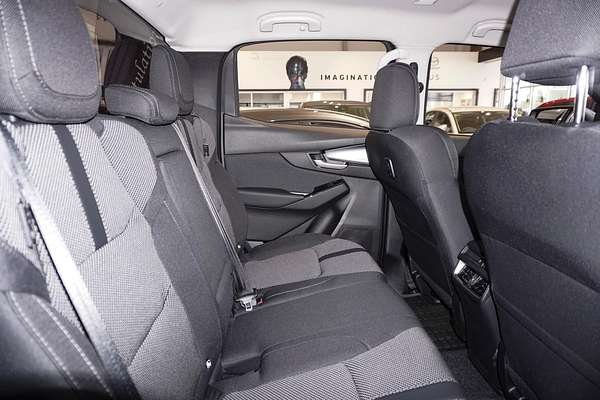 2025 Mazda BT-50 XTR TF 4X4