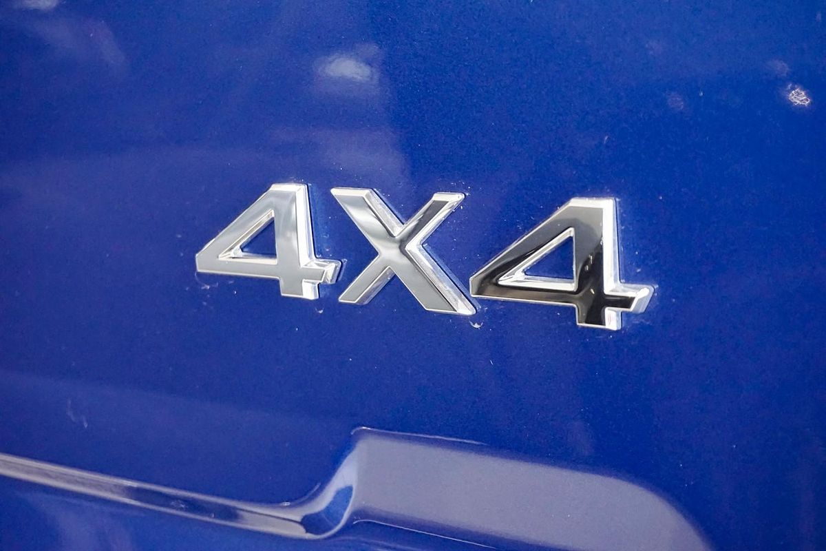 2025 Mazda BT-50 XTR TF 4X4