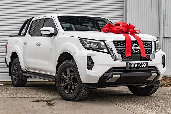 2021 Nissan Navara ST D23 4X4