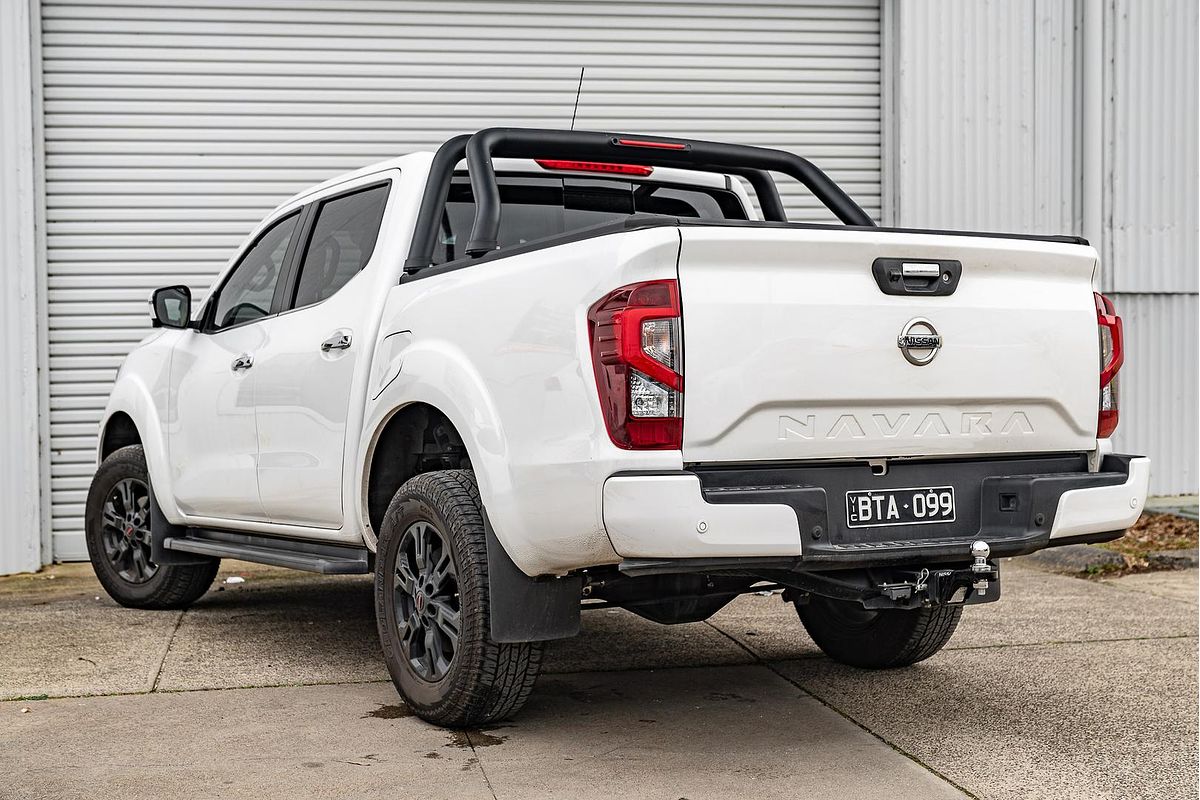 2021 Nissan Navara ST D23 4X4