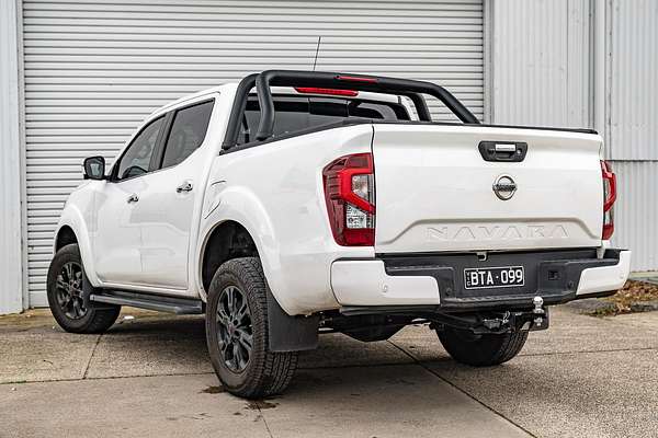 2021 Nissan Navara ST D23 4X4