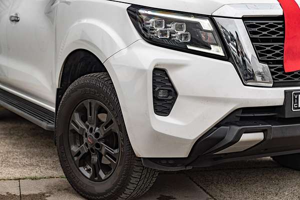 2021 Nissan Navara ST D23 4X4