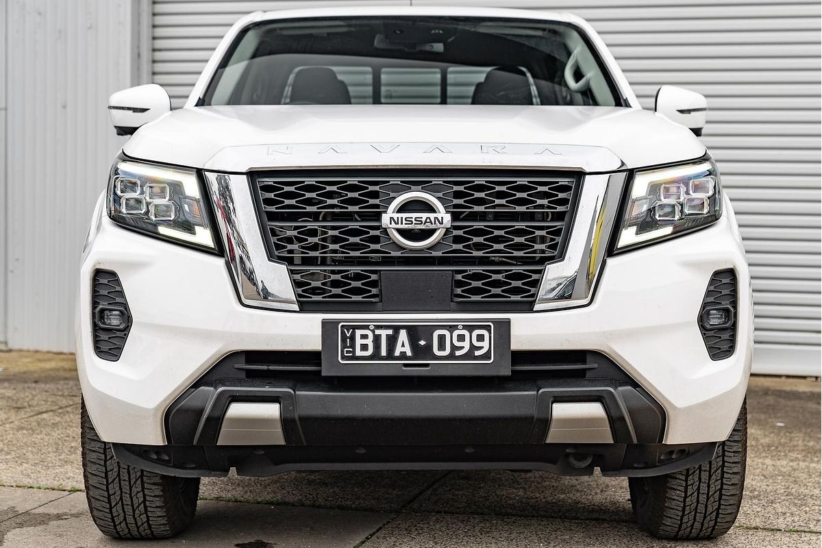 2021 Nissan Navara ST D23 4X4
