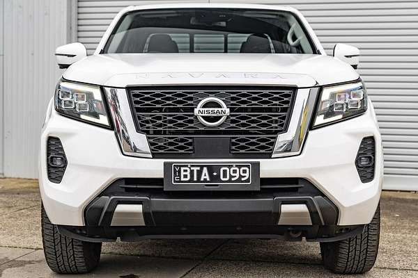 2021 Nissan Navara ST D23 4X4