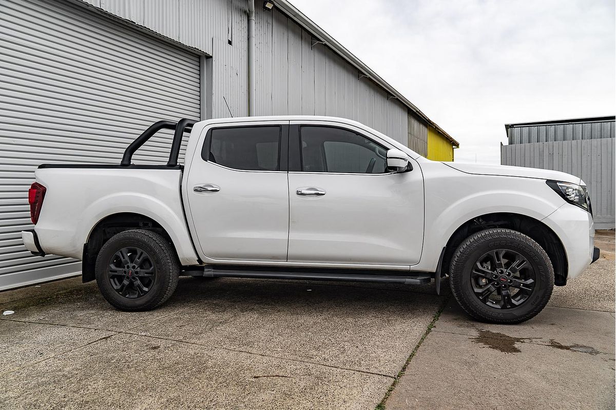 2021 Nissan Navara ST D23 4X4