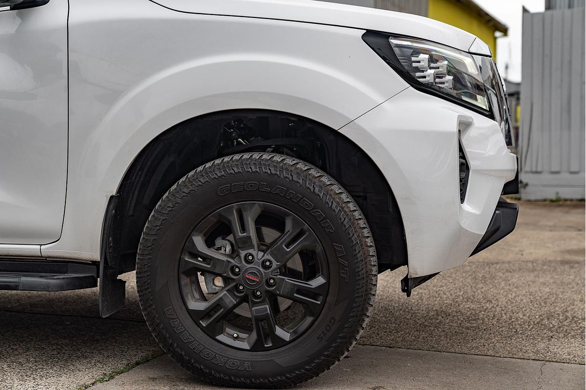 2021 Nissan Navara ST D23 4X4